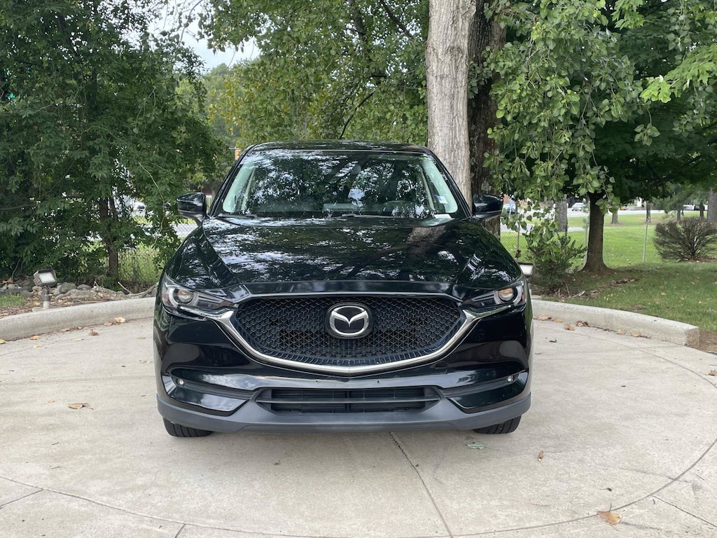 Used 2020 Mazda CX-5 Grand Touring SUV