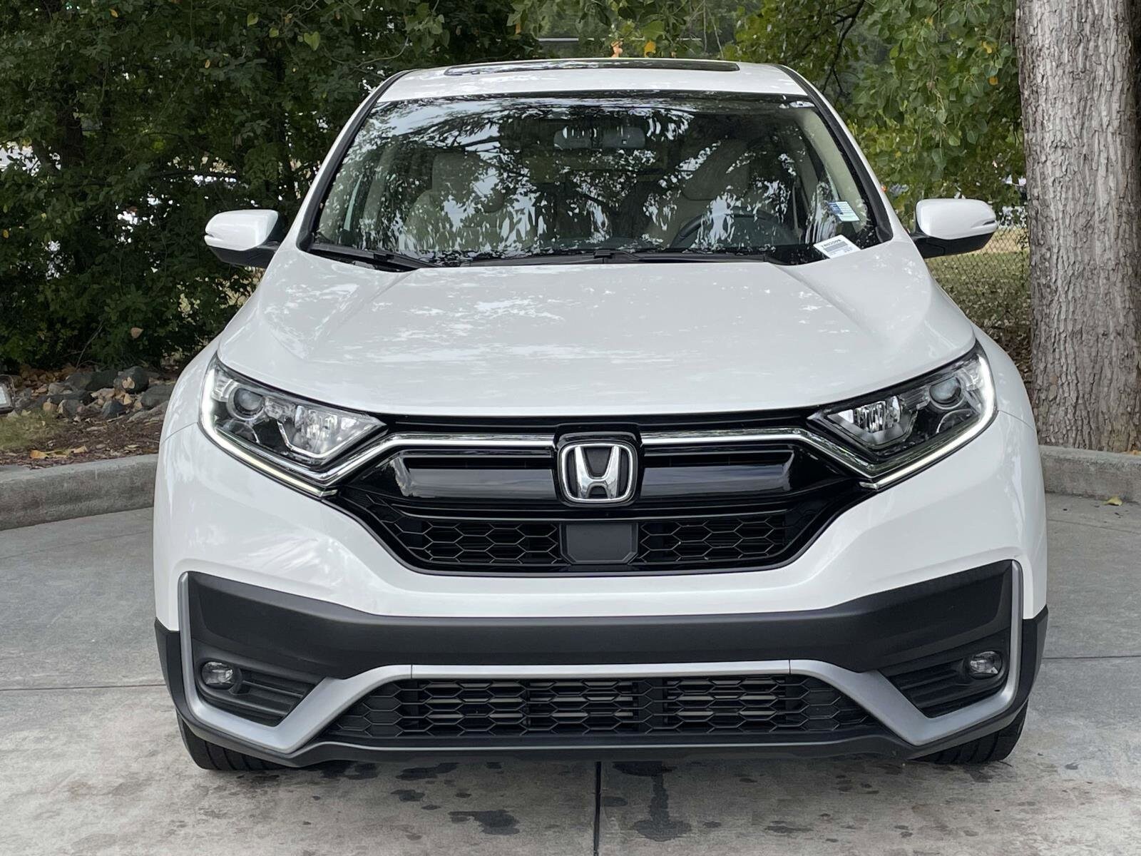 2020 Honda CR-V EX-L photo 2