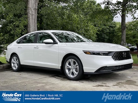 2025 Honda Accord LX CVT Sedan