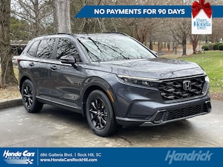 2026 Honda CR-V Hybrid Sport SUV