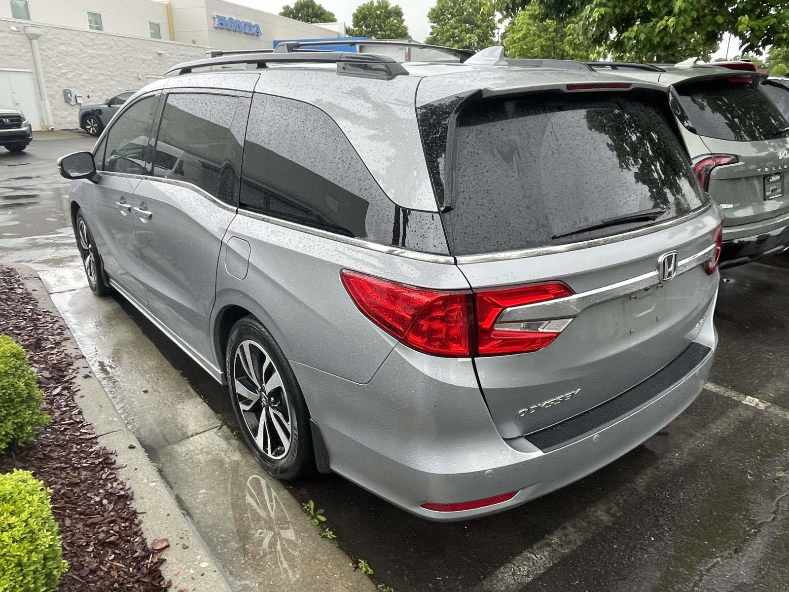 2019 Honda Odyssey Elite photo 5