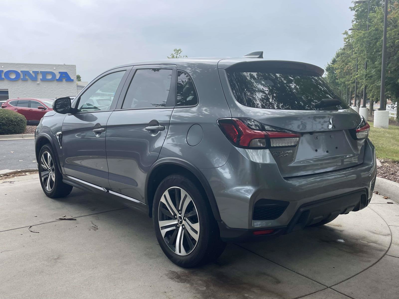 2024 Mitsubishi Outlander Sport SE