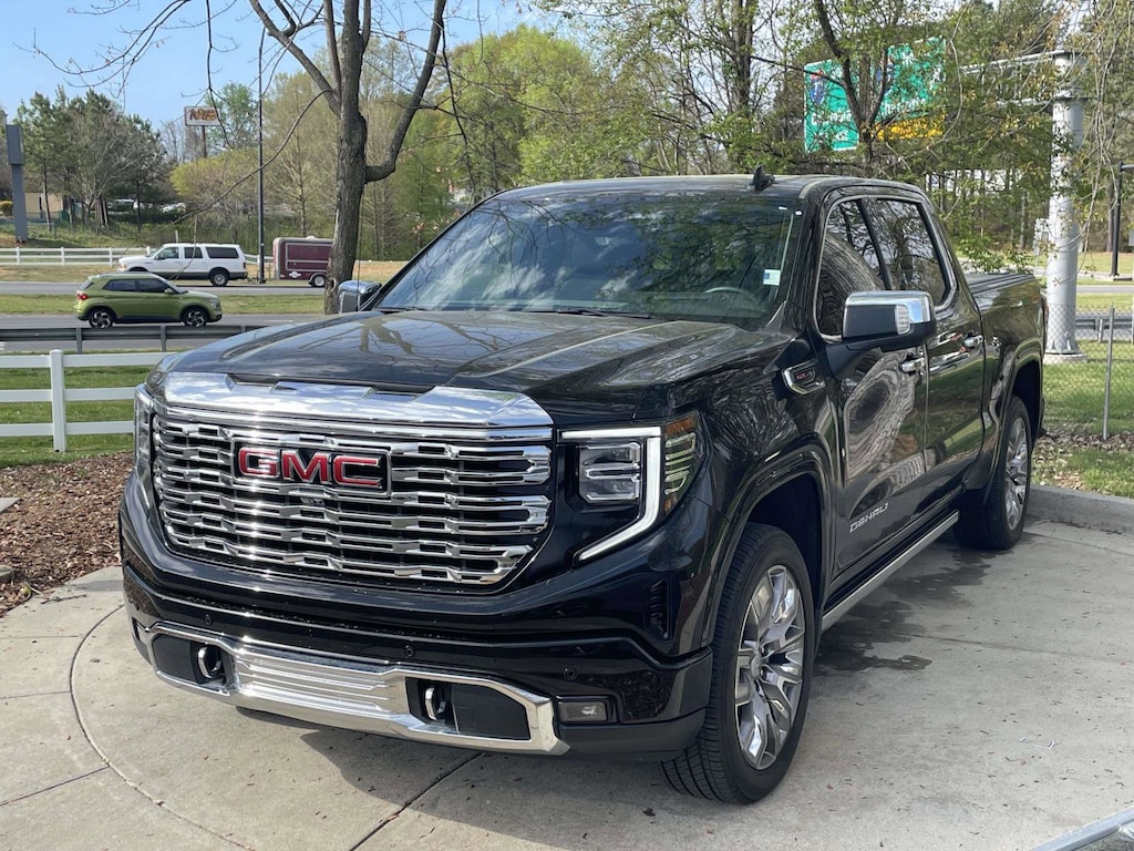 Used 2025 GMC Sierra 1500 Denali Pickup