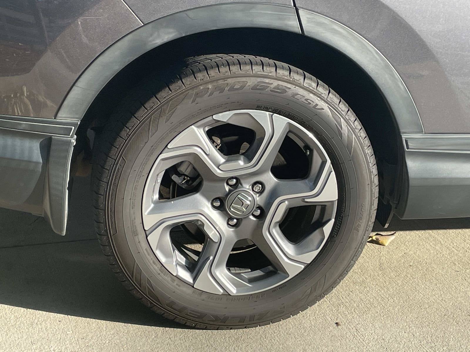 2018 Honda CR-V EX-L
