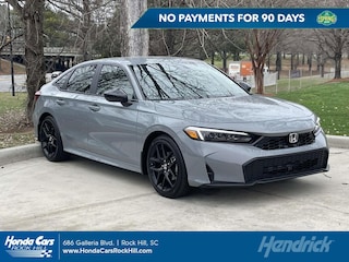 2026 Honda Civic Sport Sedan