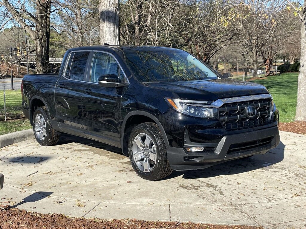 New 2026 Honda Ridgeline RTL Pickup
