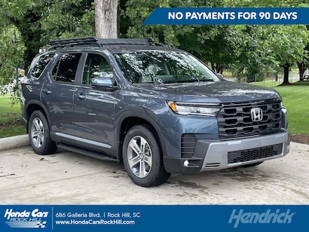 2026 Honda Pilot EX-L SUV