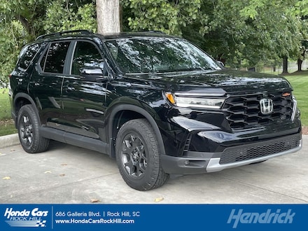 2025 Honda Pilot TrailSport SUV