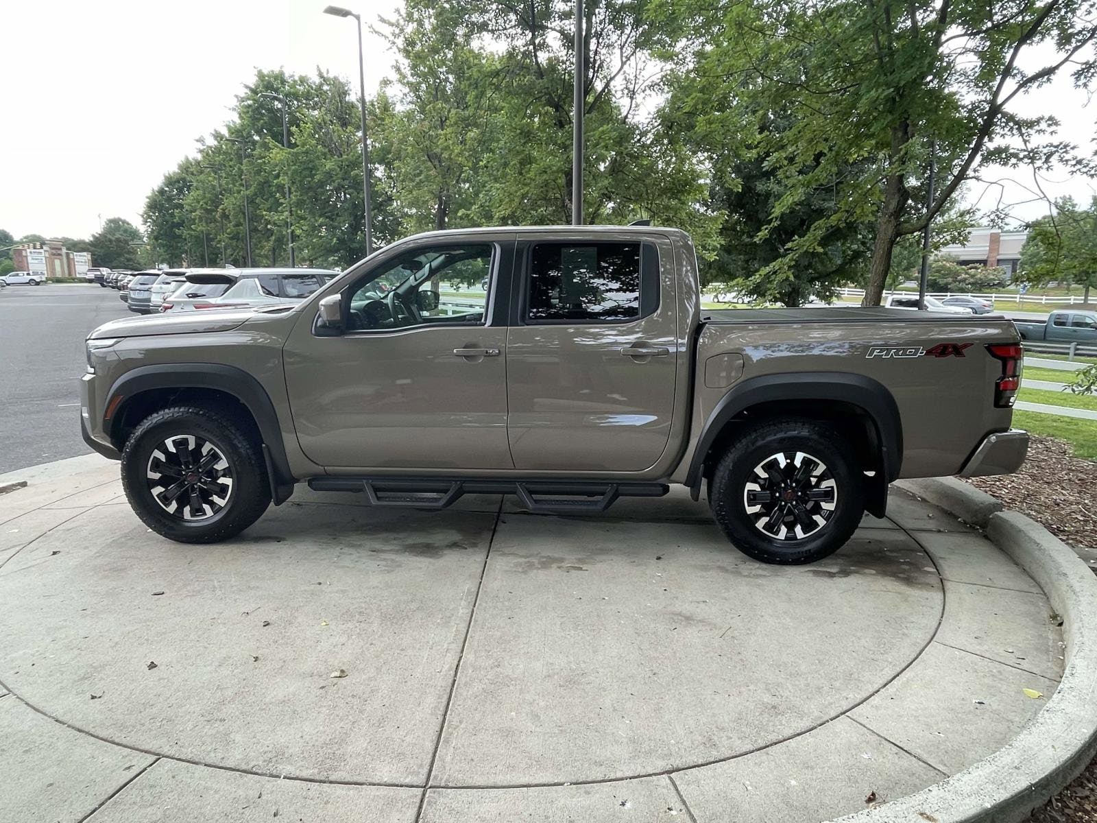 Nissan Frontier PRO-4X