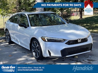 2026 Honda Civic  Hybrid Sport Touring CVT Sedan