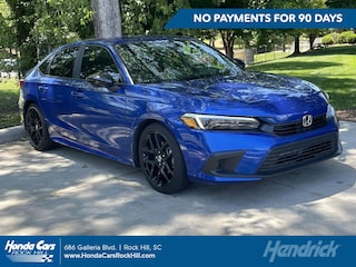 2024 Honda Civic Sport Sedan