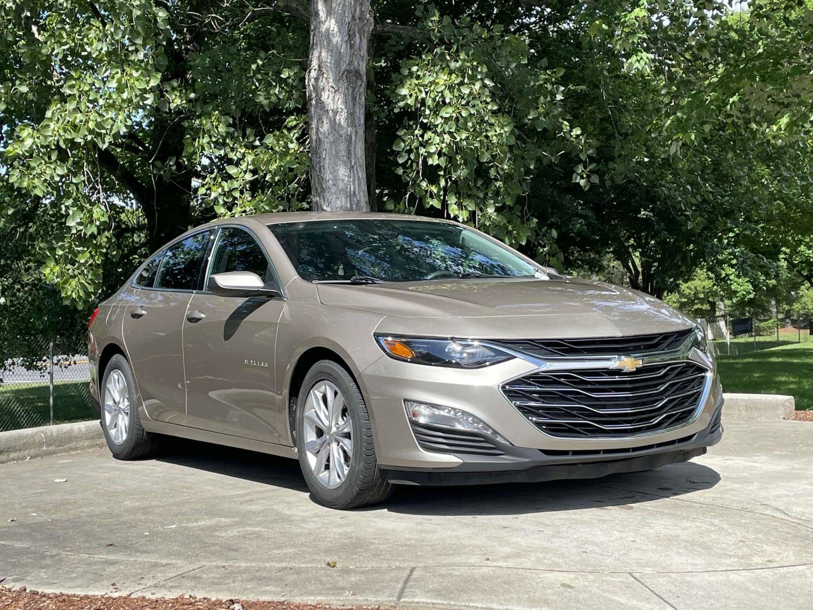 Used 2023 Chevrolet Malibu 1LT with VIN 1G1ZD5ST8PF212063 for sale in Rock Hill, SC