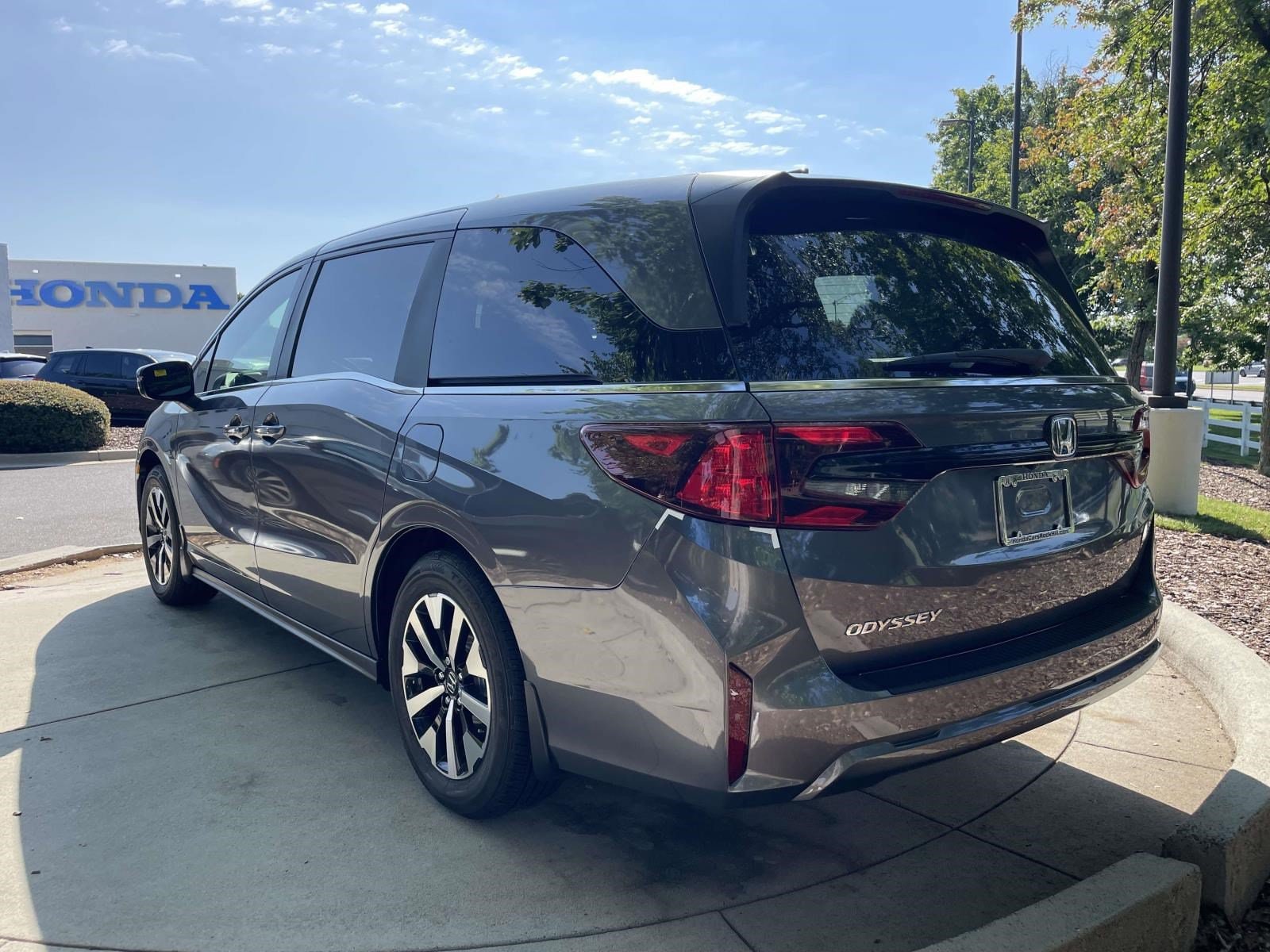 2026 Honda Odyssey EX-L