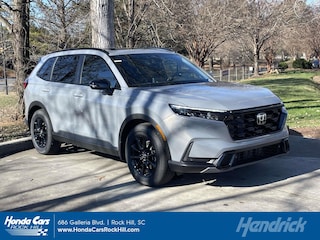 2026 Honda CR-V Hybrid Sport-L SUV