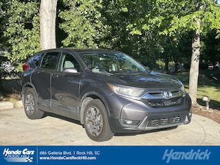 2018 Honda CR-V EX-L SUV