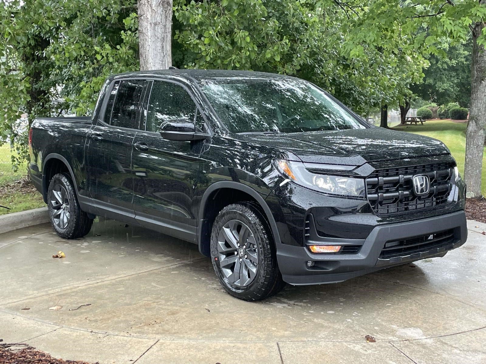2026 Honda Ridgeline Sport Pickup