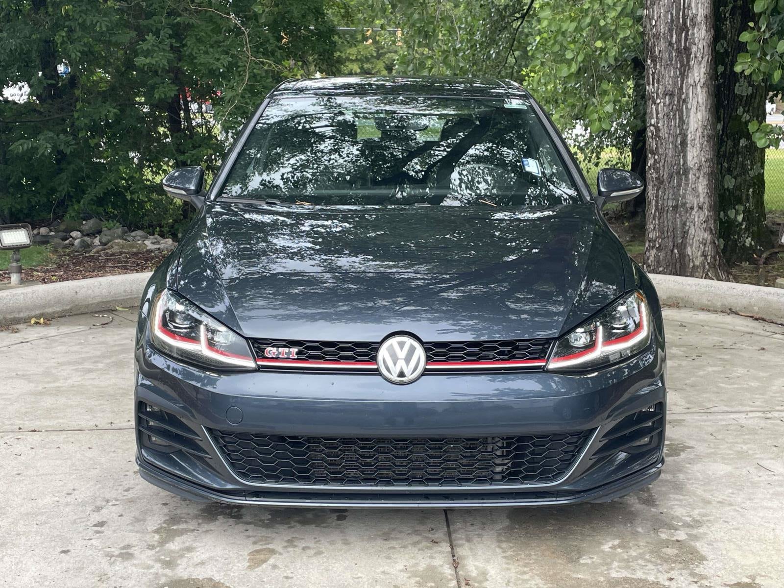 Volkswagen Golf GTI SE