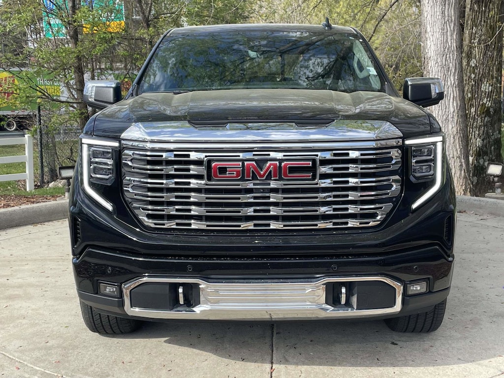 Used 2025 GMC Sierra 1500 Denali Pickup