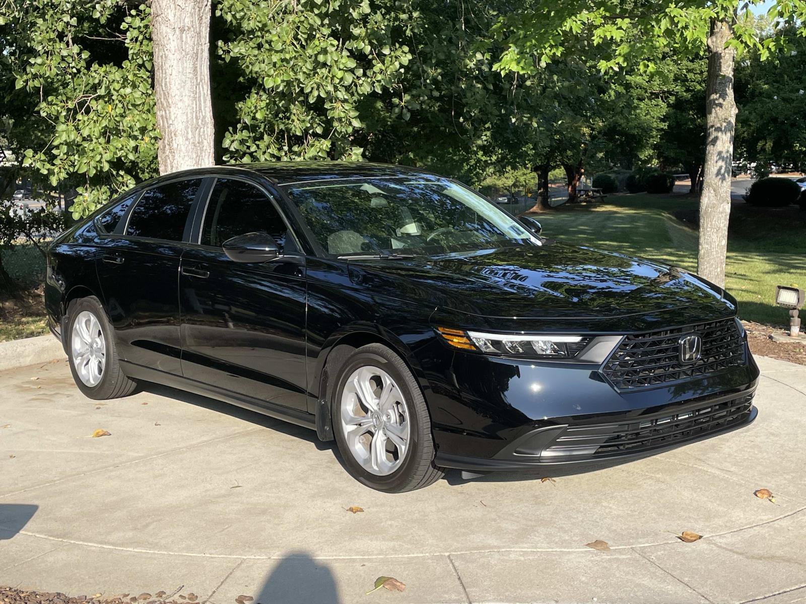 2026 Honda Accord LX Sedan