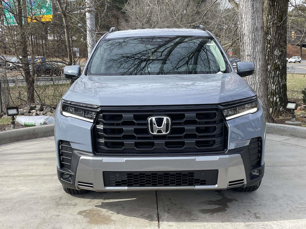 New 2026 Honda Pilot EX-L SUV