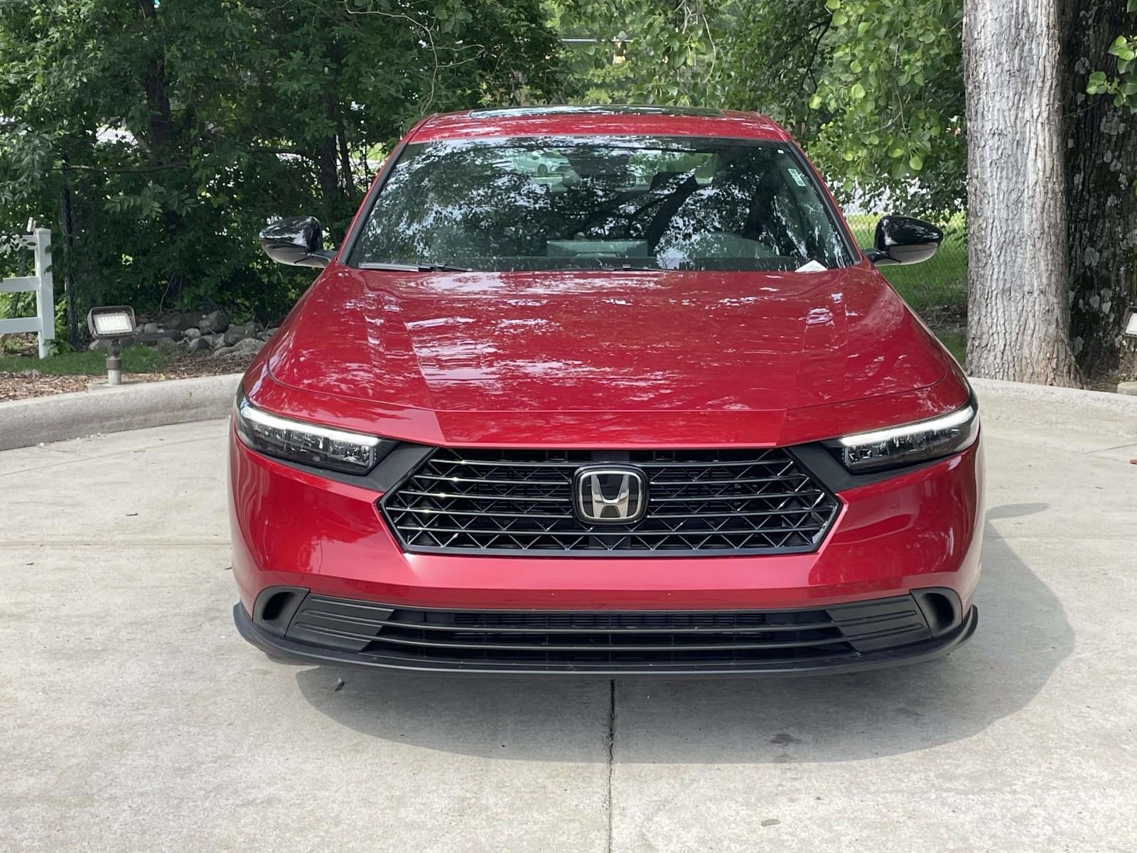 Honda Accord Hybrid Sport