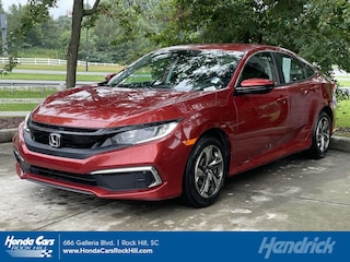 2020 Honda Civic LX Sedan