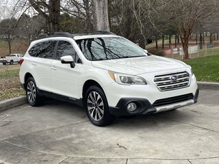 2017 Subaru Outback Limited SUV
