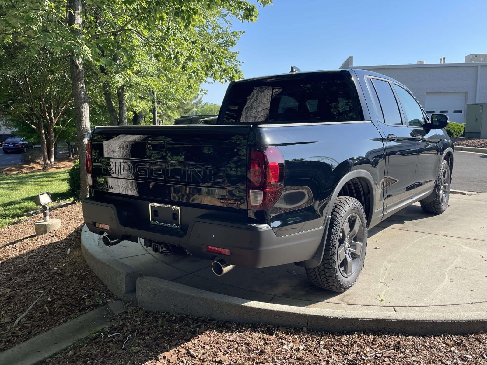 2026 Honda Ridgeline TrailSport