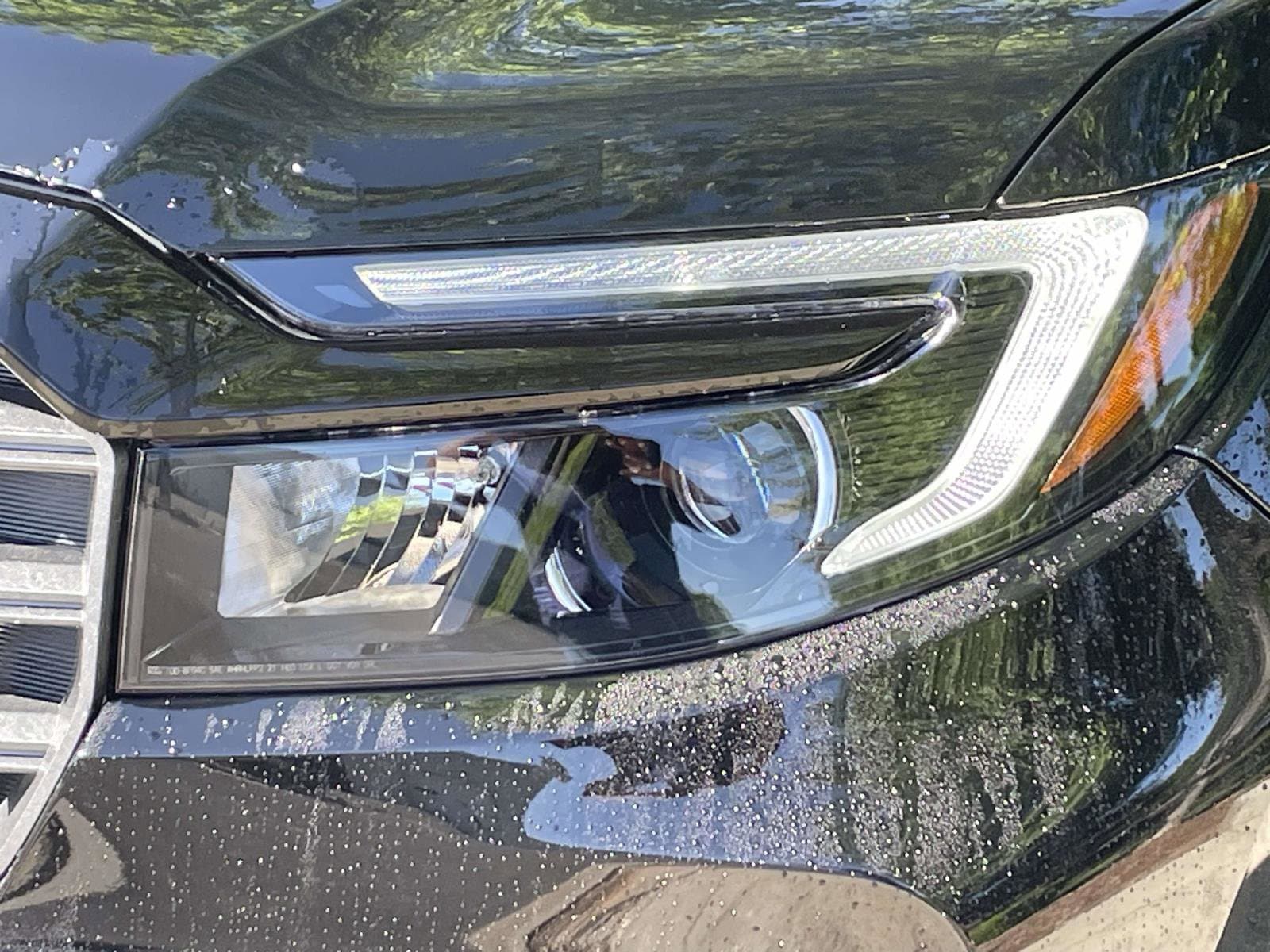 2023 Honda Passport TrailSport photo 5