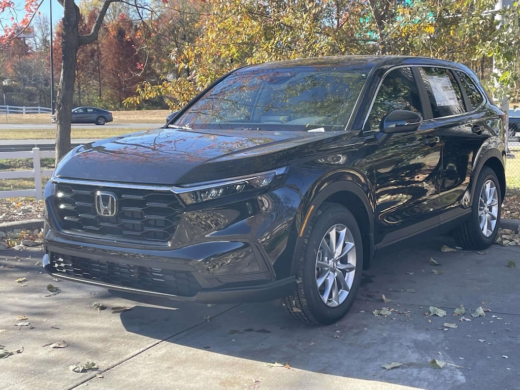 New 2026 Honda CR-V EX SUV