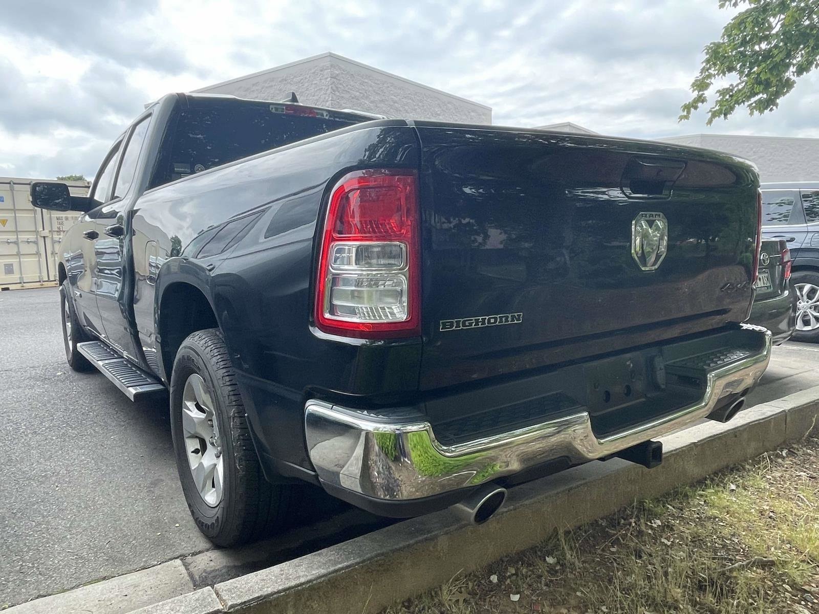 2022 Ram 1500 Big Horn photo 5