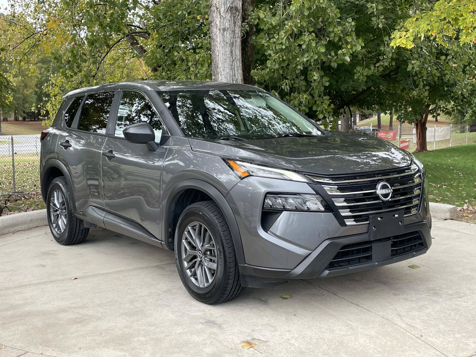 Used 2024 Nissan Rogue S SUV