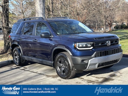 2026 Honda Passport RTL SUV