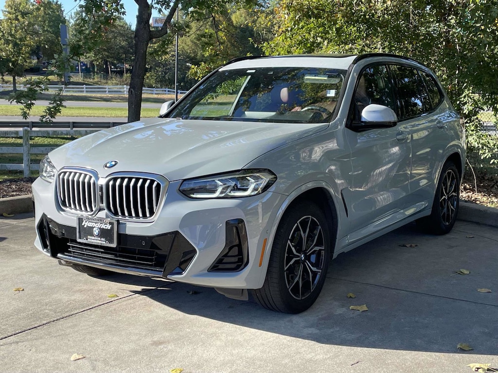 Used 2023 BMW X3 xDrive30i SUV