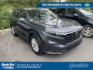 2025 Honda CR-V EX-L SUV