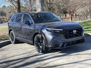 2026 Honda CR-V Hybrid Sport-L SUV