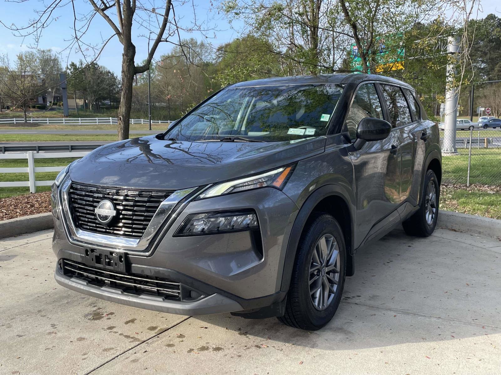 2023 Nissan Rogue S photo 4