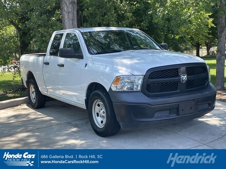 2021 Ram 1500 Classic Tradesman Pickup