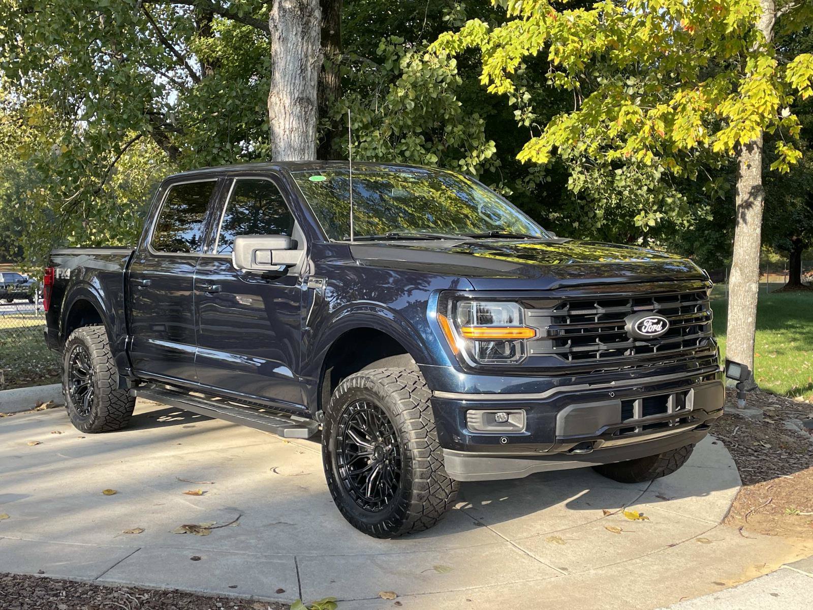 Used 2024 Ford F-150 XLT Pickup