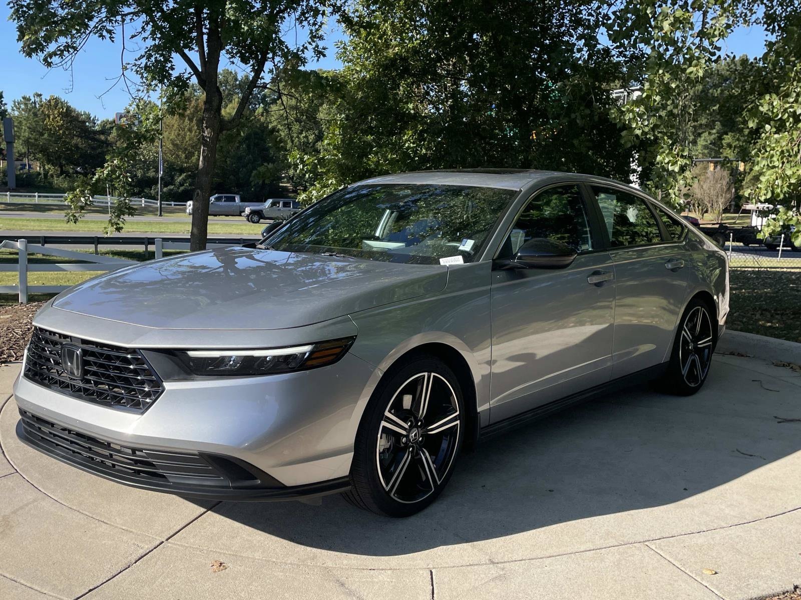 2023 Honda Accord Hybrid Sport