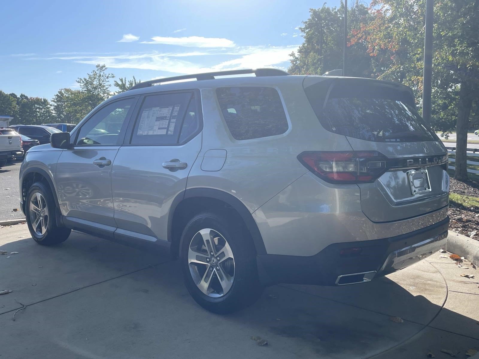 2026 Honda Pilot EX-L