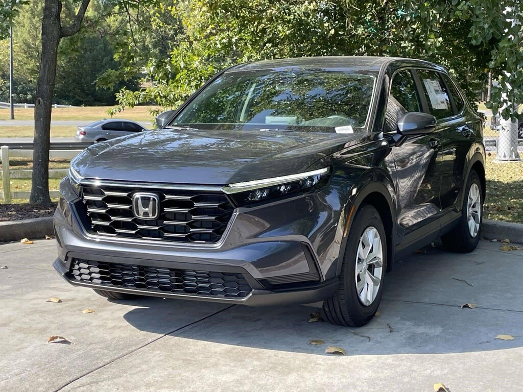 New 2026 Honda CR-V LX SUV