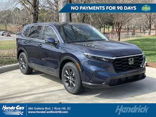 2026 Honda CR-V EX-L SUV