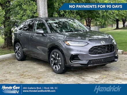 2026 Honda HR-V EX-L CVT SUV