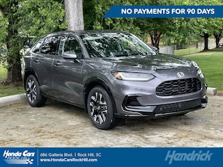 2026 Honda HR-V EX-L CVT SUV