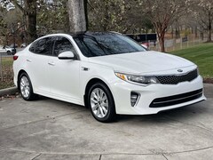 2018 Kia Optima S Sedan