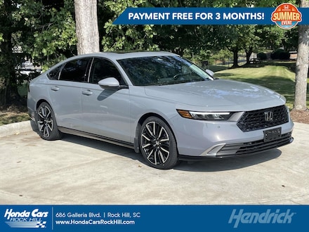 2023 Honda Accord Hybrid Touring Sedan