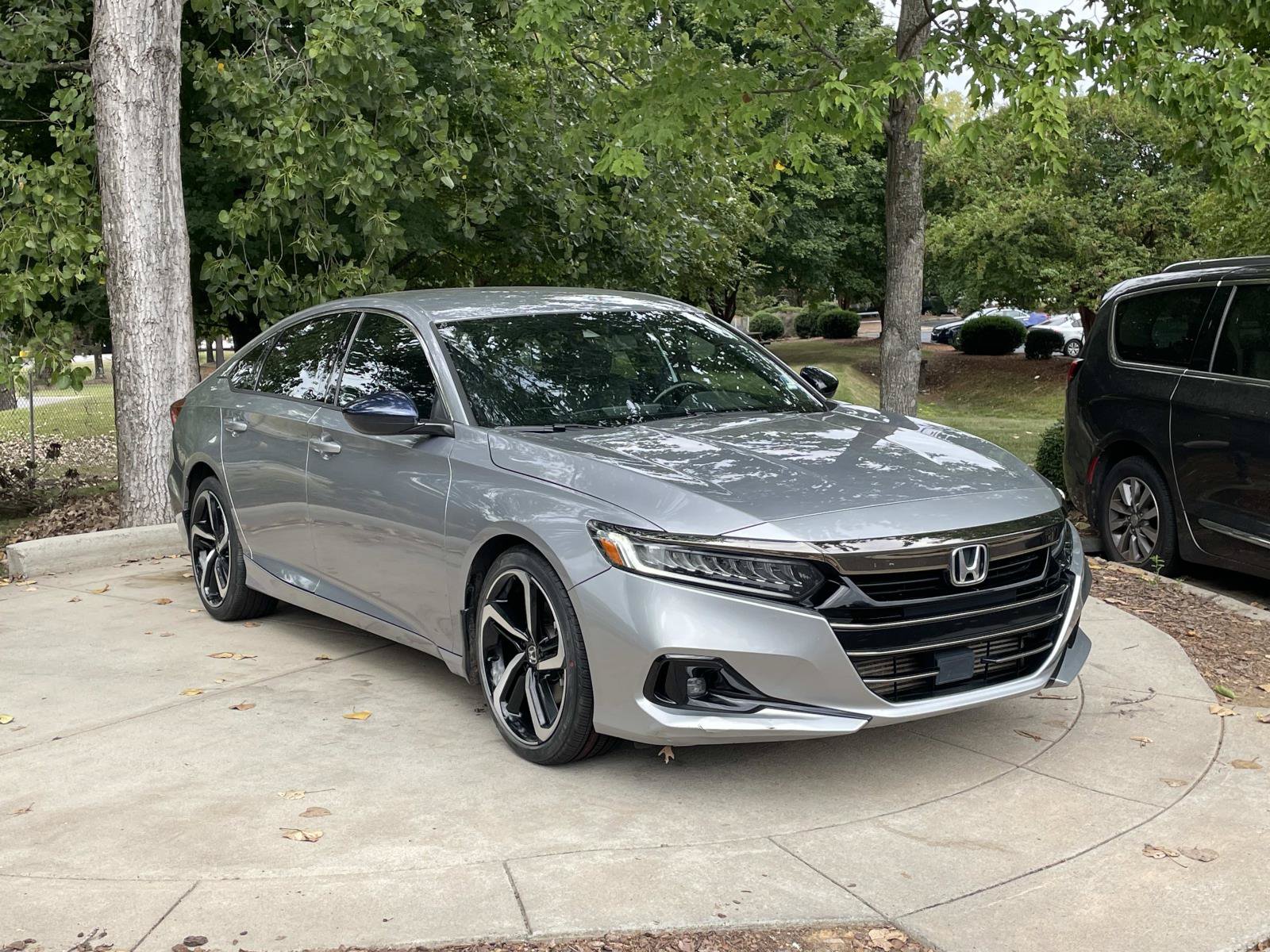 Used 2022 Honda Accord Sport Sedan
