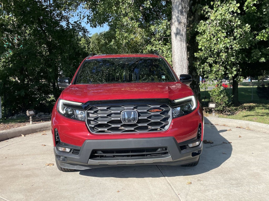 Certified 2023 Honda Passport TrailSport SUV