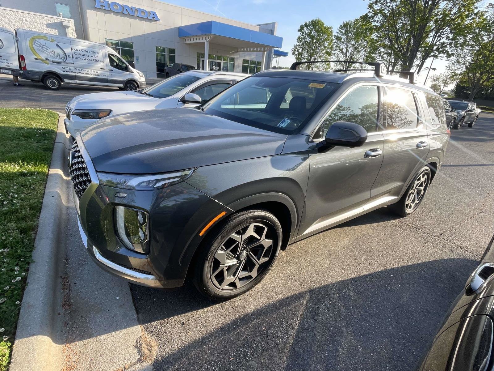 2022 Hyundai Palisade Calligraphy photo 5